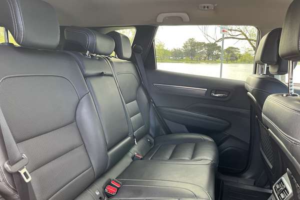 2025 Renault Koleos Evolution HZG