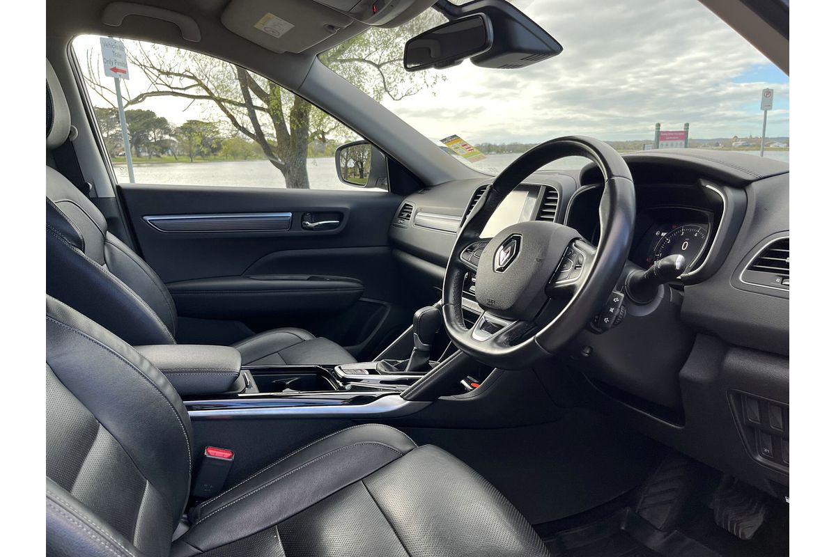 2025 Renault Koleos Evolution HZG