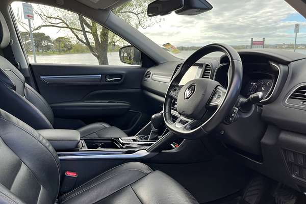 2025 Renault Koleos Evolution HZG