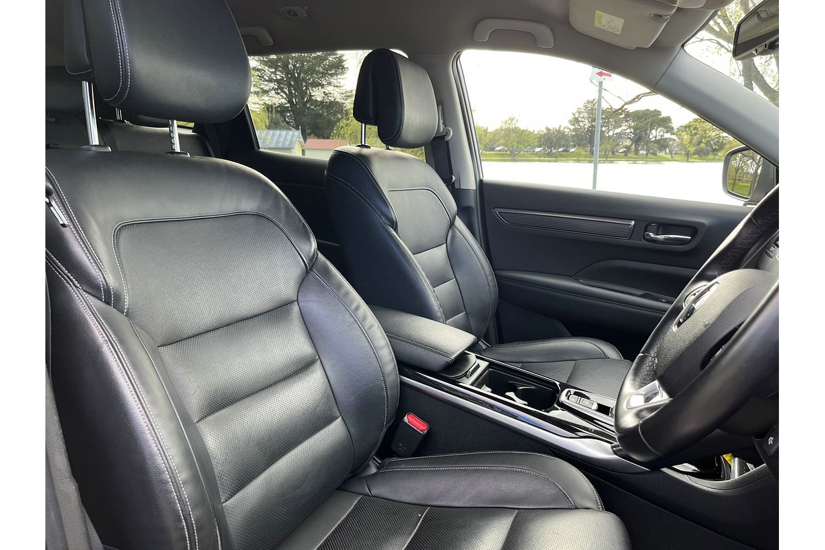 2025 Renault Koleos Evolution HZG