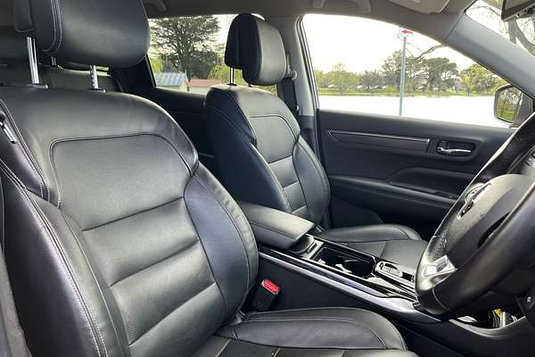 2025 Renault Koleos Evolution HZG