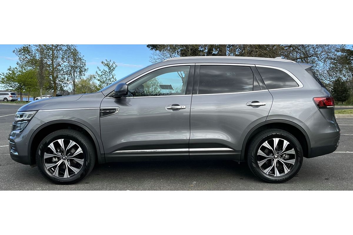 2025 Renault Koleos Evolution HZG