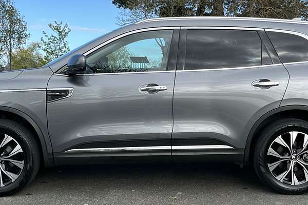 2025 Renault Koleos Evolution HZG