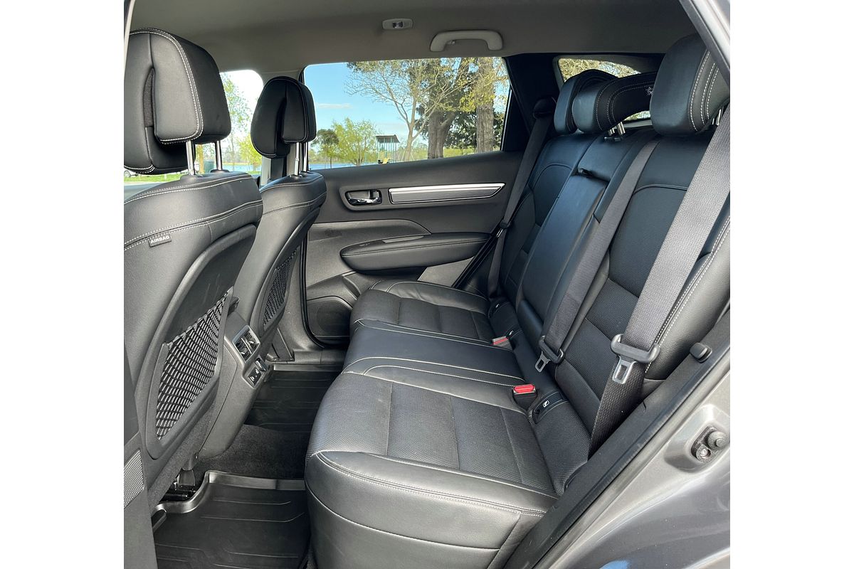 2025 Renault Koleos Evolution HZG