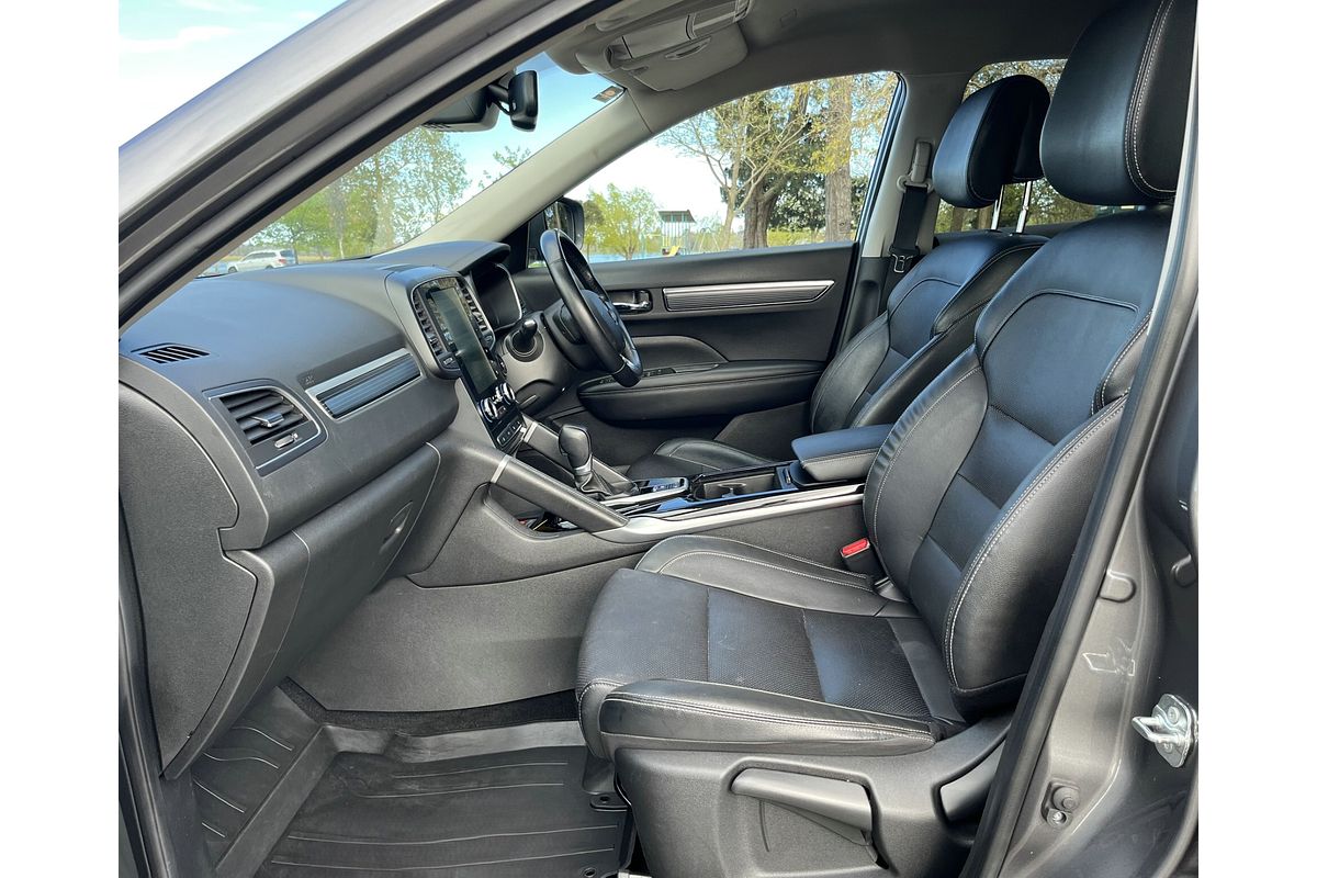 2025 Renault Koleos Evolution HZG