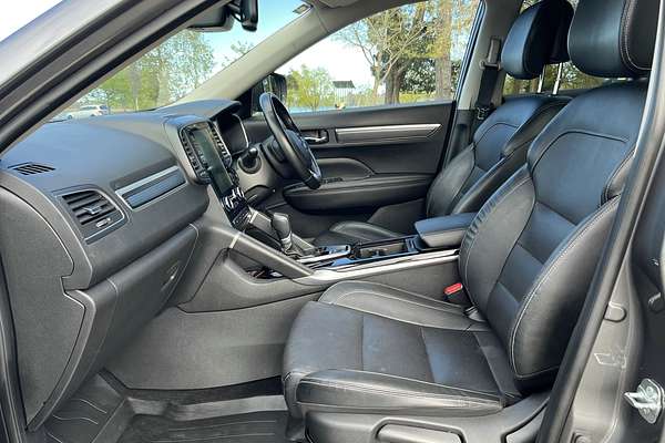 2025 Renault Koleos Evolution HZG