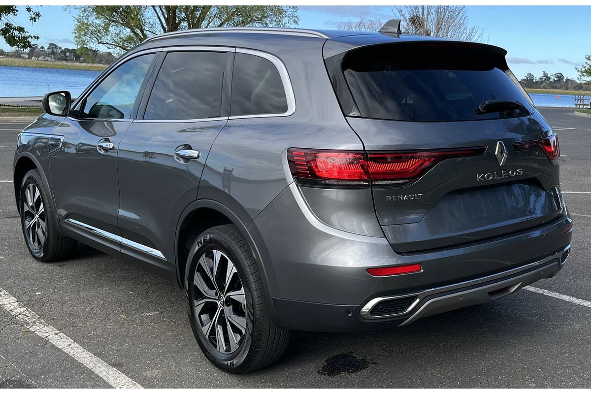 2025 Renault Koleos Evolution HZG