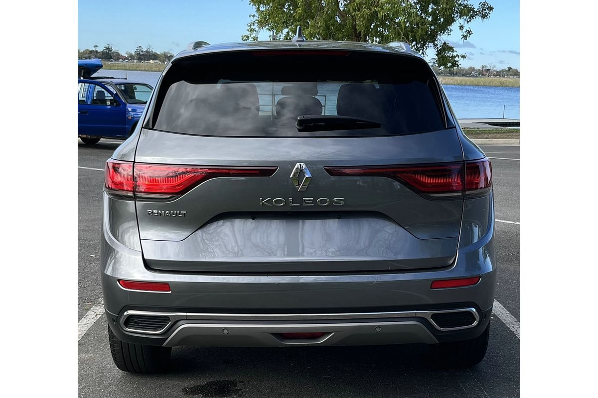 2025 Renault Koleos Evolution HZG