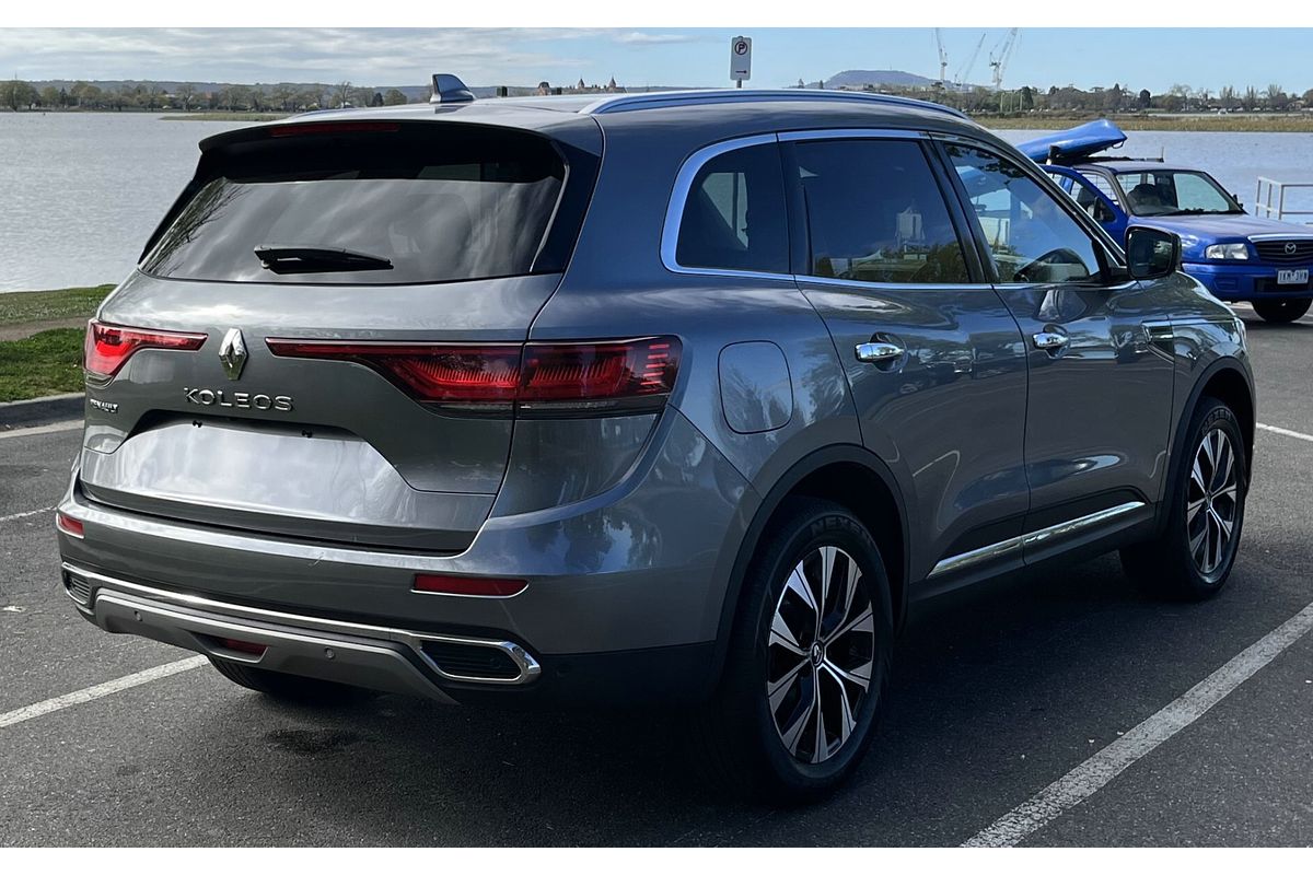2025 Renault Koleos Evolution HZG