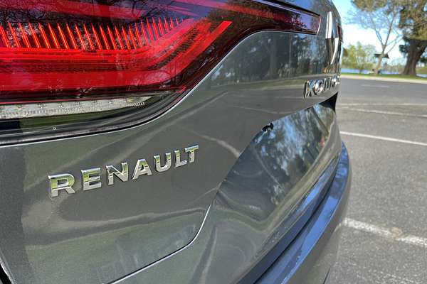 2025 Renault Koleos Evolution HZG