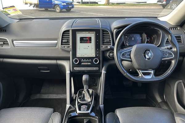 2025 Renault Koleos Evolution HZG