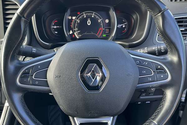 2025 Renault Koleos Evolution HZG