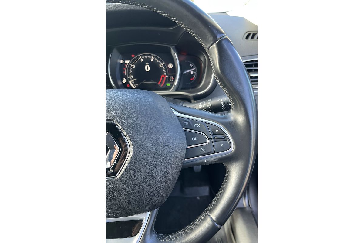 2025 Renault Koleos Evolution HZG