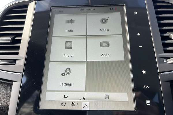 2025 Renault Koleos Evolution HZG