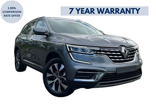 2025 Renault Koleos Evolution HZG