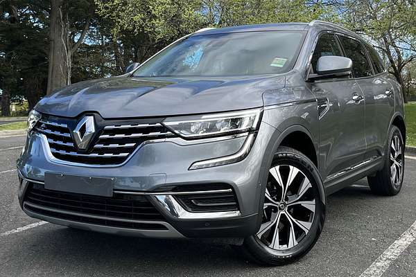 2025 Renault Koleos Evolution HZG