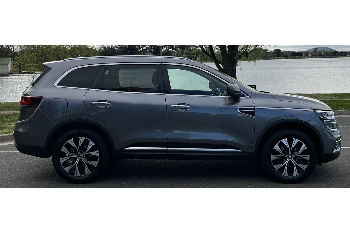 2025 Renault Koleos Evolution HZG
