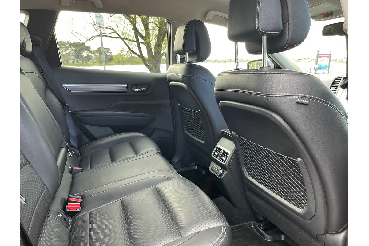 2025 Renault Koleos Evolution HZG