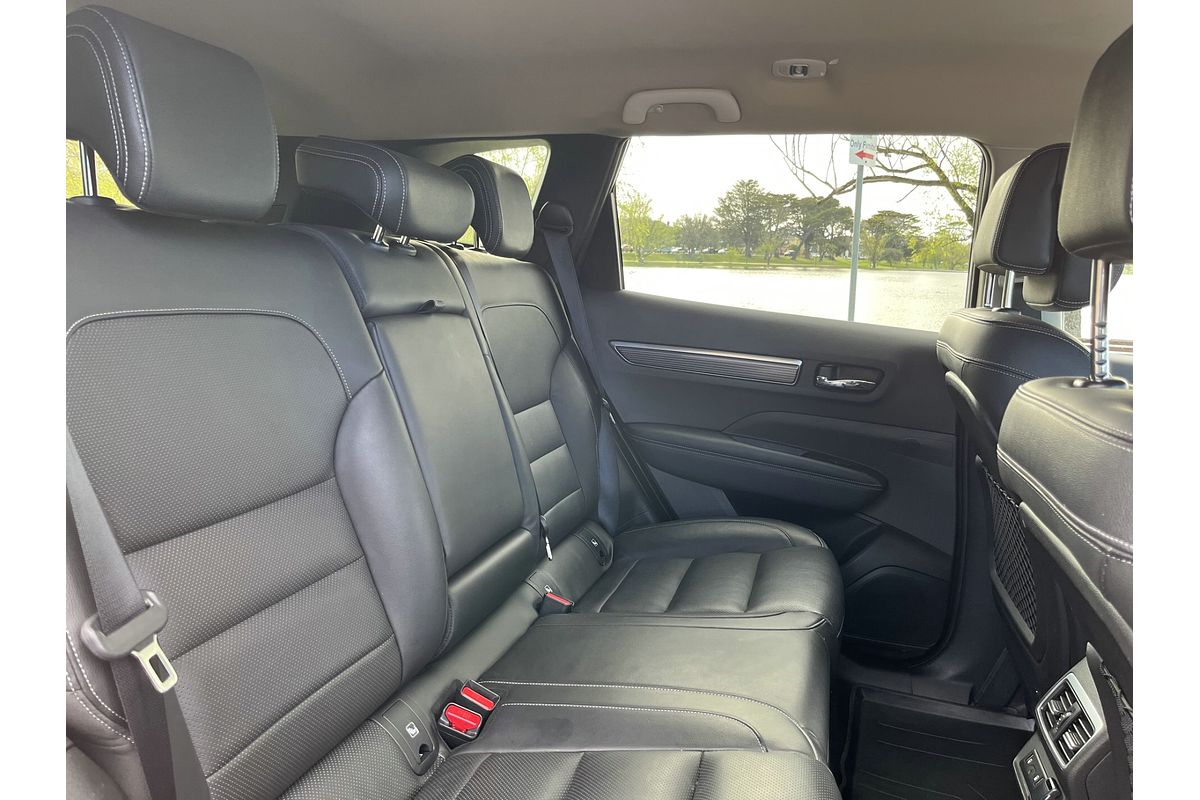 2025 Renault Koleos Evolution HZG