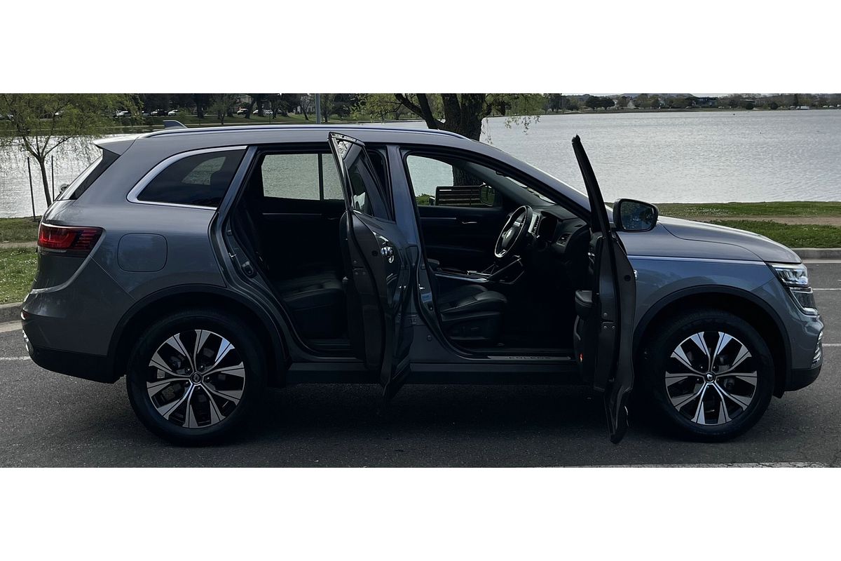 2025 Renault Koleos Evolution HZG