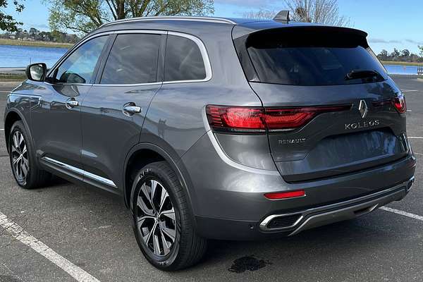 2025 Renault Koleos Evolution HZG