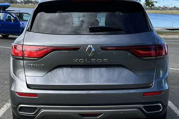 2025 Renault Koleos Evolution HZG