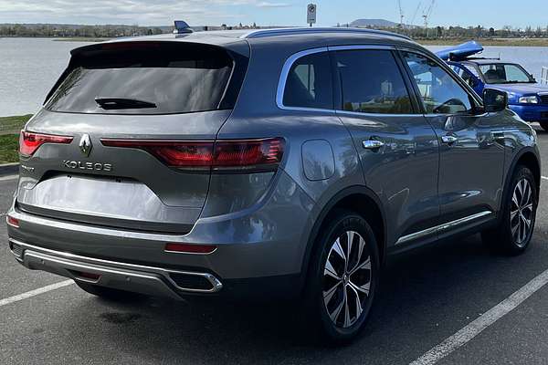 2025 Renault Koleos Evolution HZG