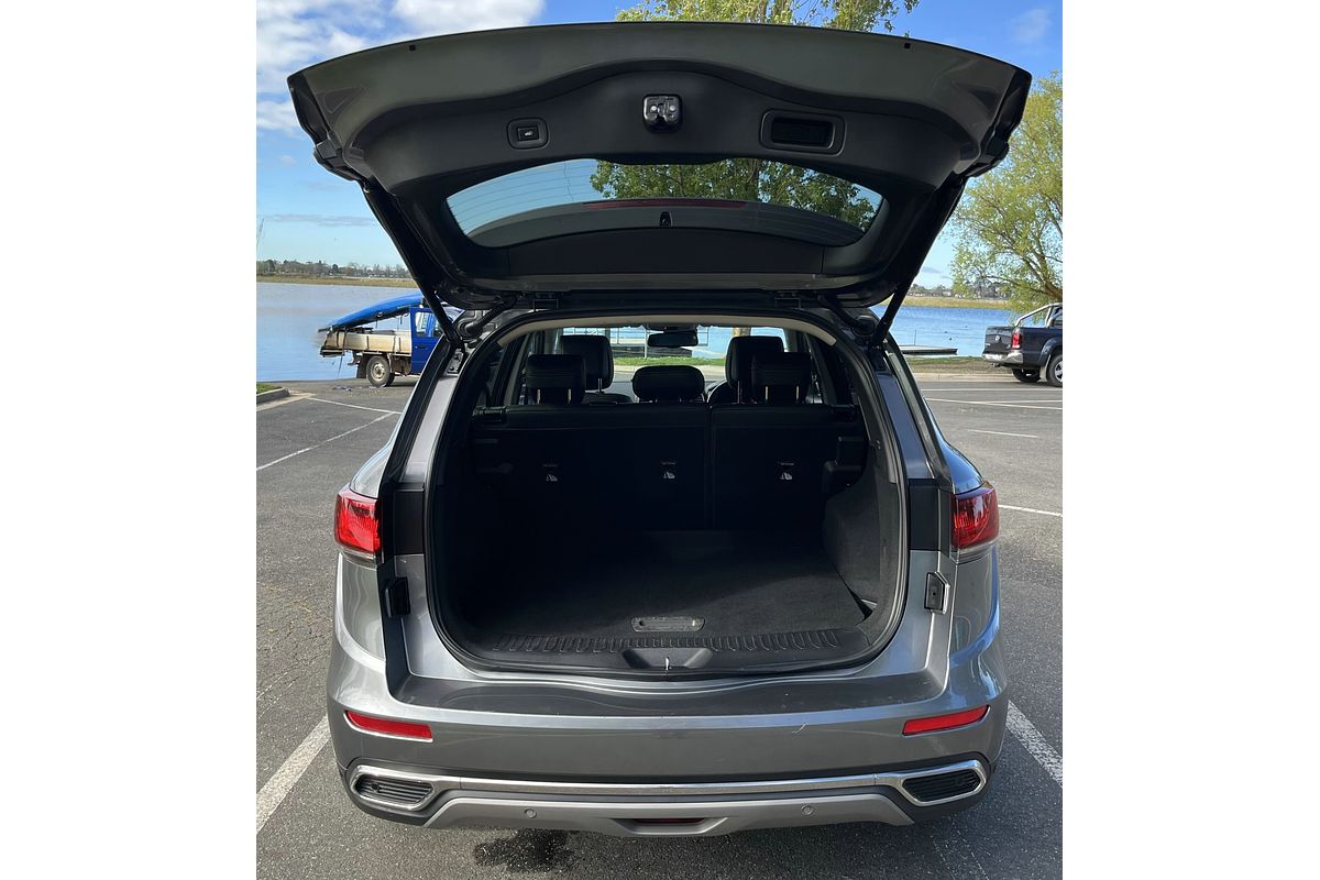 2025 Renault Koleos Evolution HZG