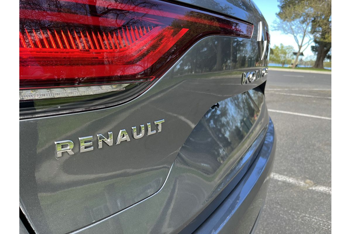 2025 Renault Koleos Evolution HZG