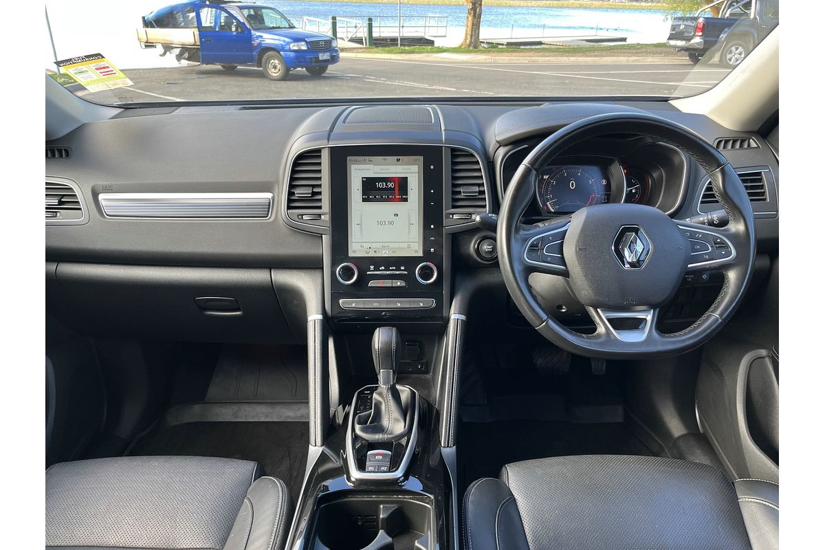 2025 Renault Koleos Evolution HZG