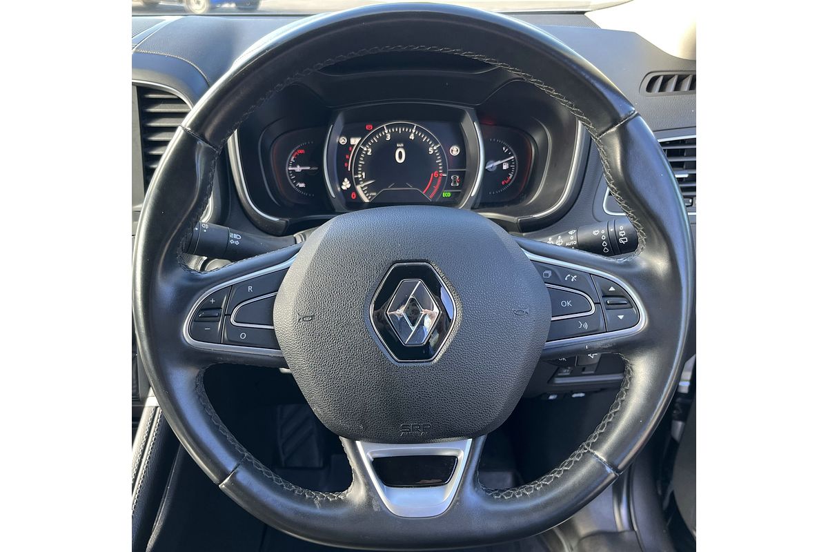 2025 Renault Koleos Evolution HZG