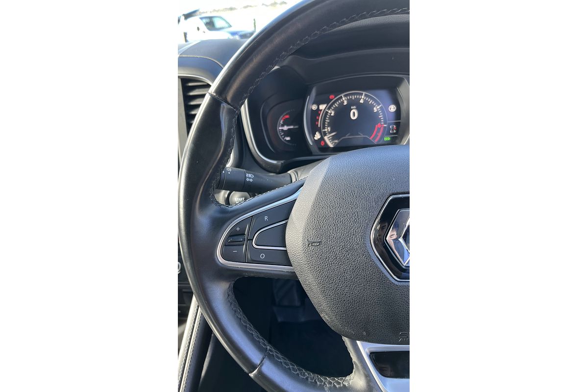 2025 Renault Koleos Evolution HZG