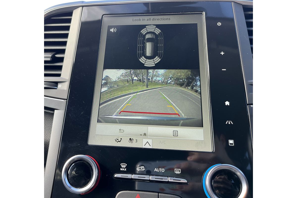 2025 Renault Koleos Evolution HZG