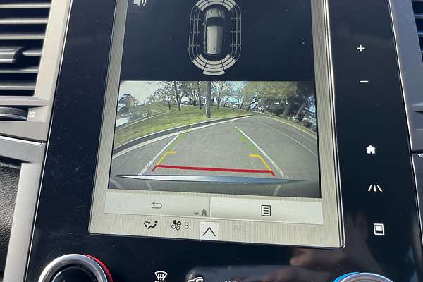 2025 Renault Koleos Evolution HZG