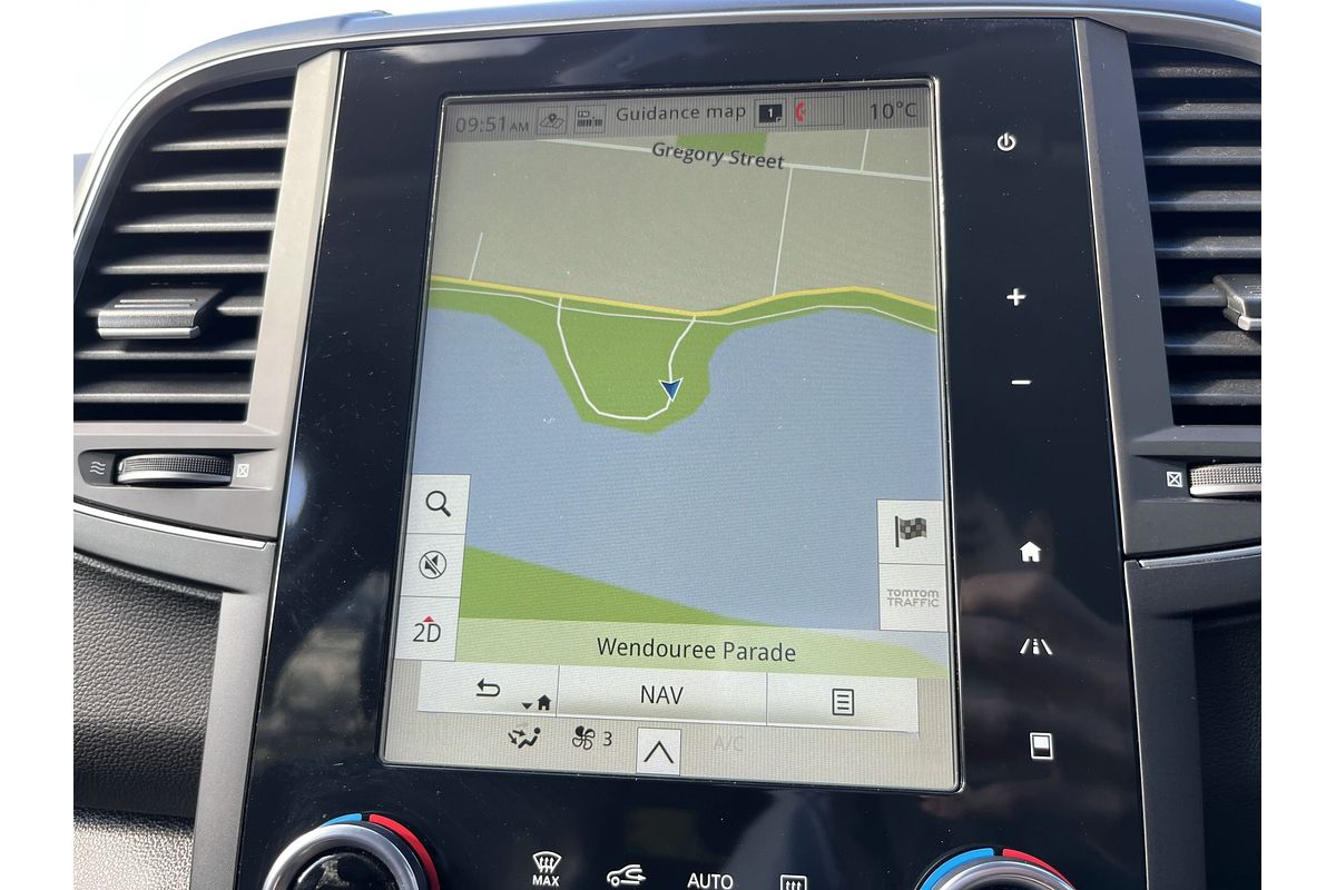 2025 Renault Koleos Evolution HZG