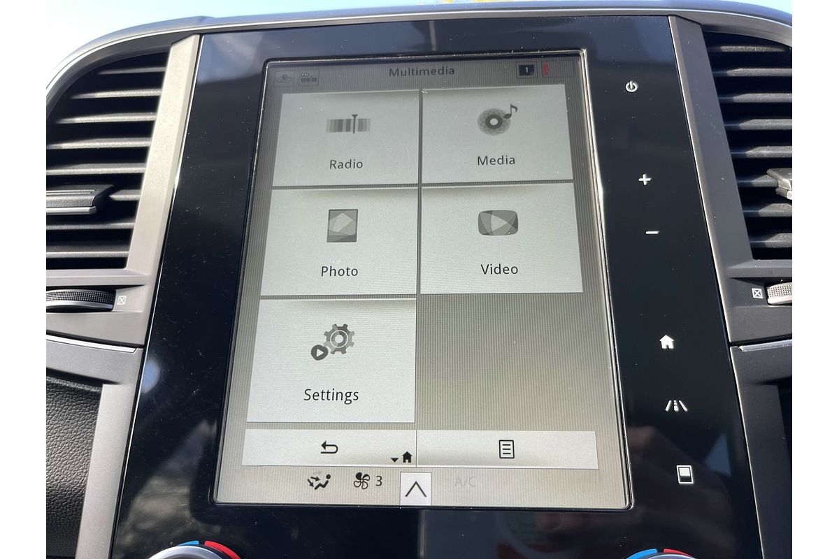 2025 Renault Koleos Evolution HZG