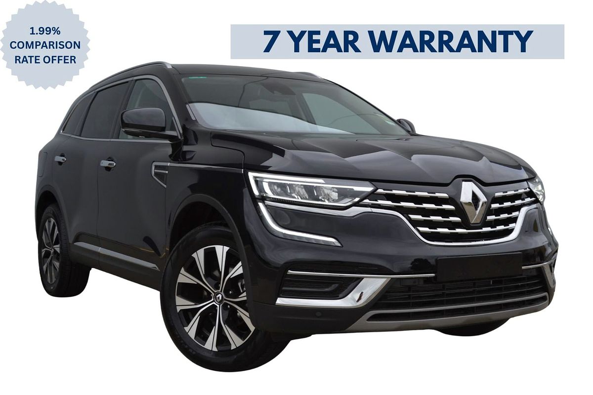 2025 Renault Koleos Evolution HZG