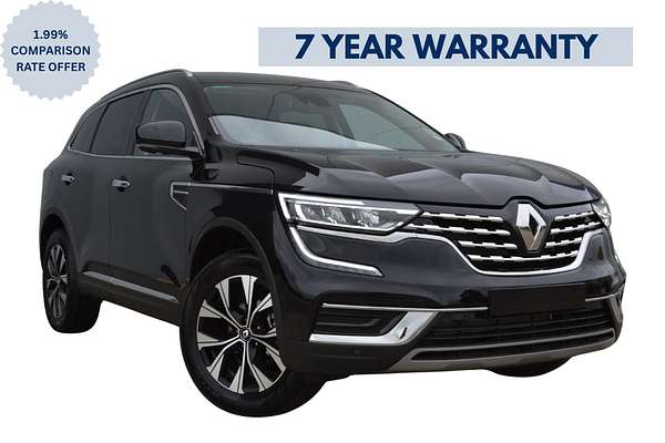 2025 Renault Koleos Evolution HZG