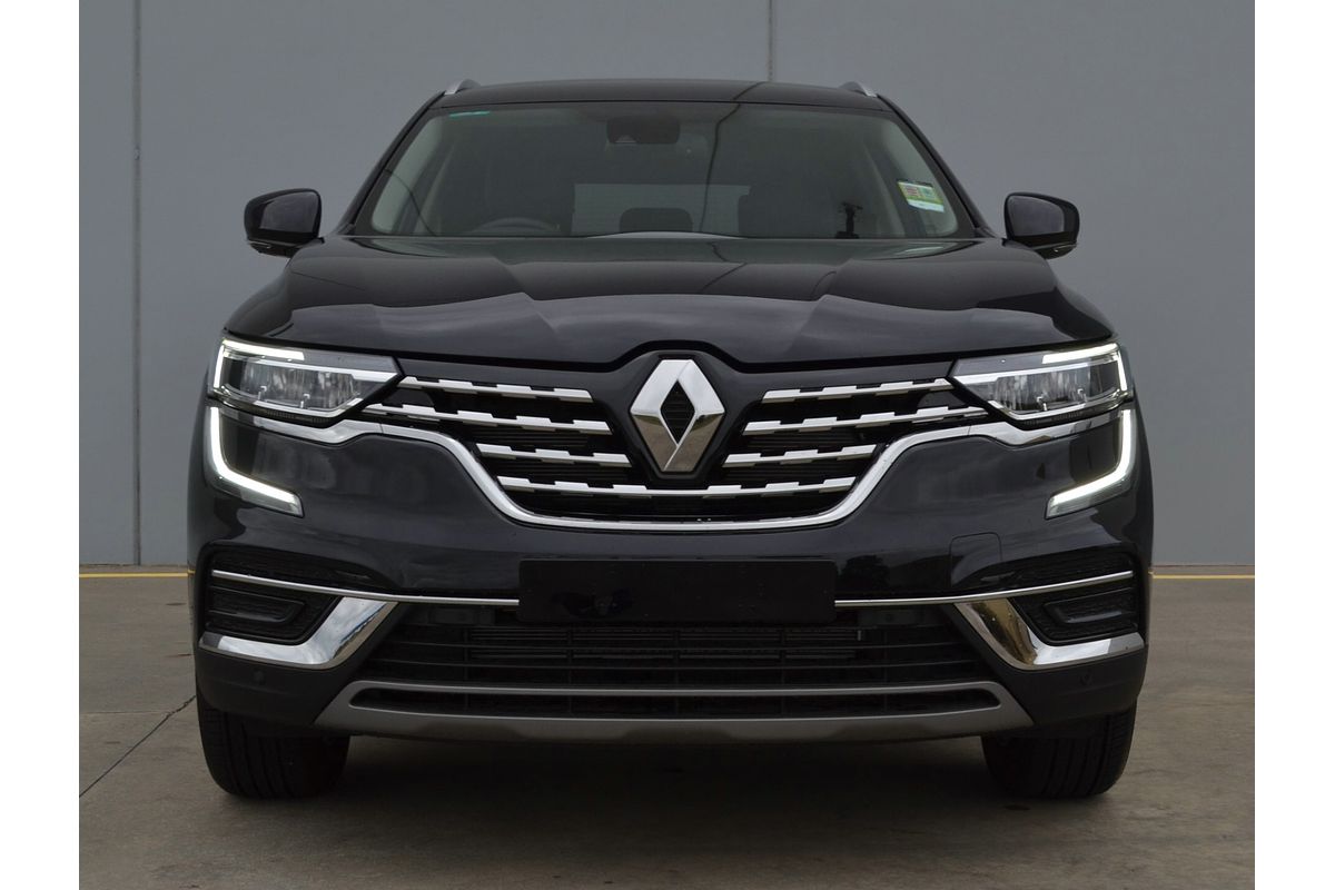 2025 Renault Koleos Evolution HZG