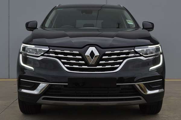 2025 Renault Koleos Evolution HZG