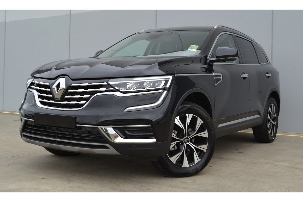 2025 Renault Koleos Evolution HZG