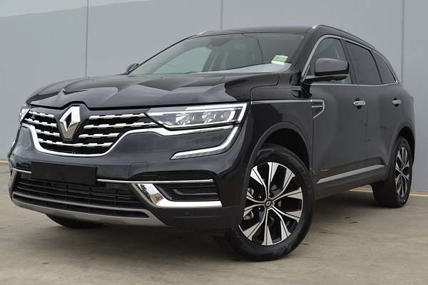 2025 Renault Koleos Evolution HZG