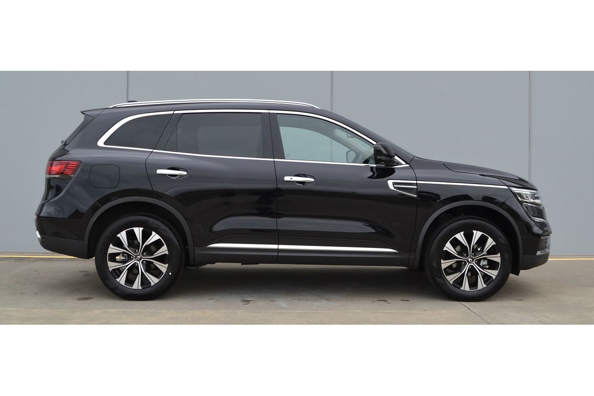 2025 Renault Koleos Evolution HZG