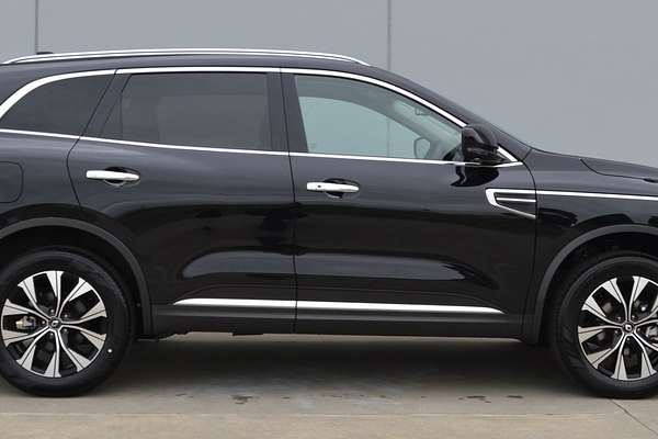 2025 Renault Koleos Evolution HZG