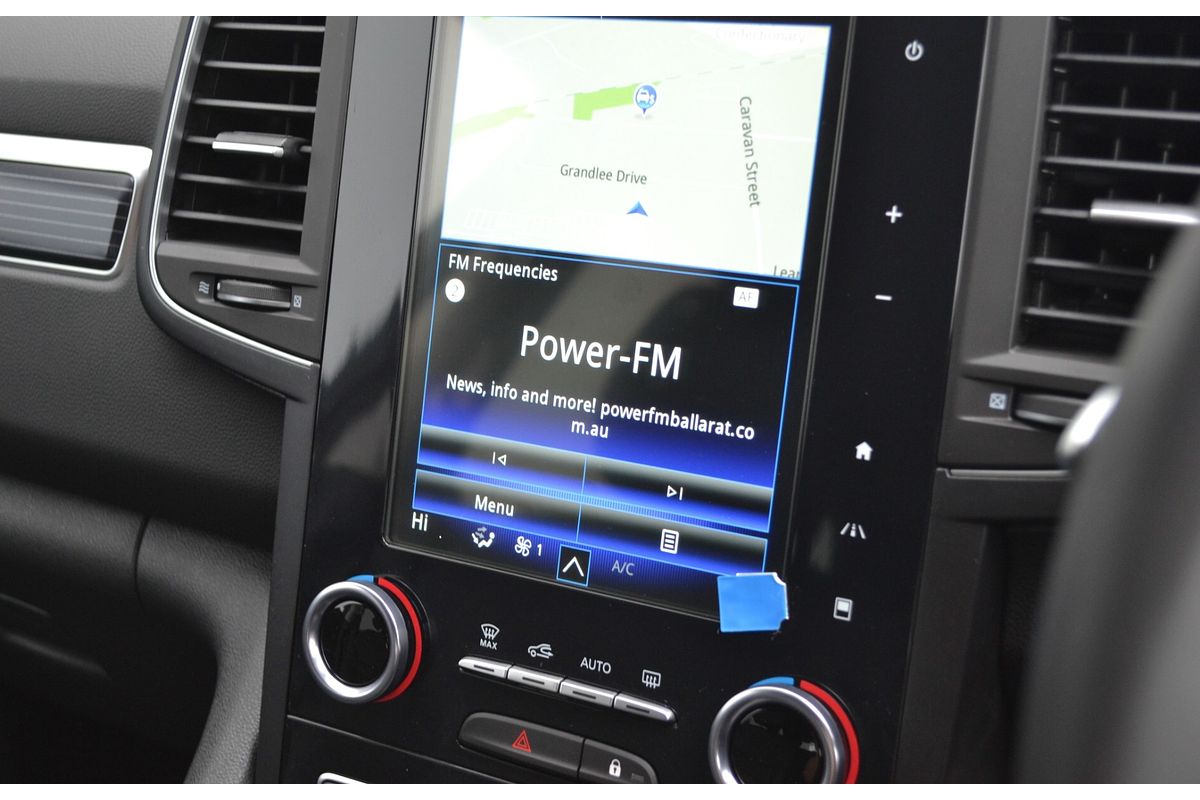 2025 Renault Koleos Evolution HZG