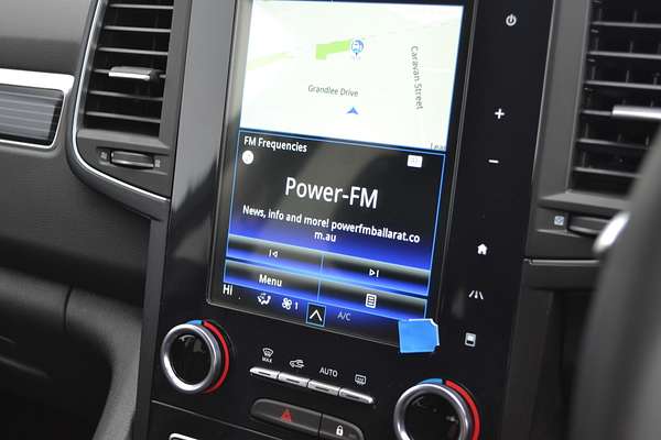 2025 Renault Koleos Evolution HZG