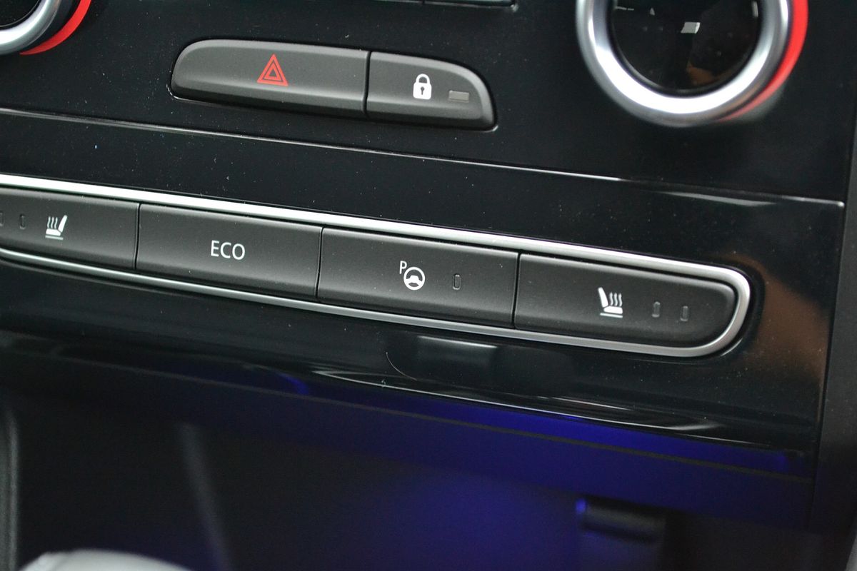 2025 Renault Koleos Evolution HZG