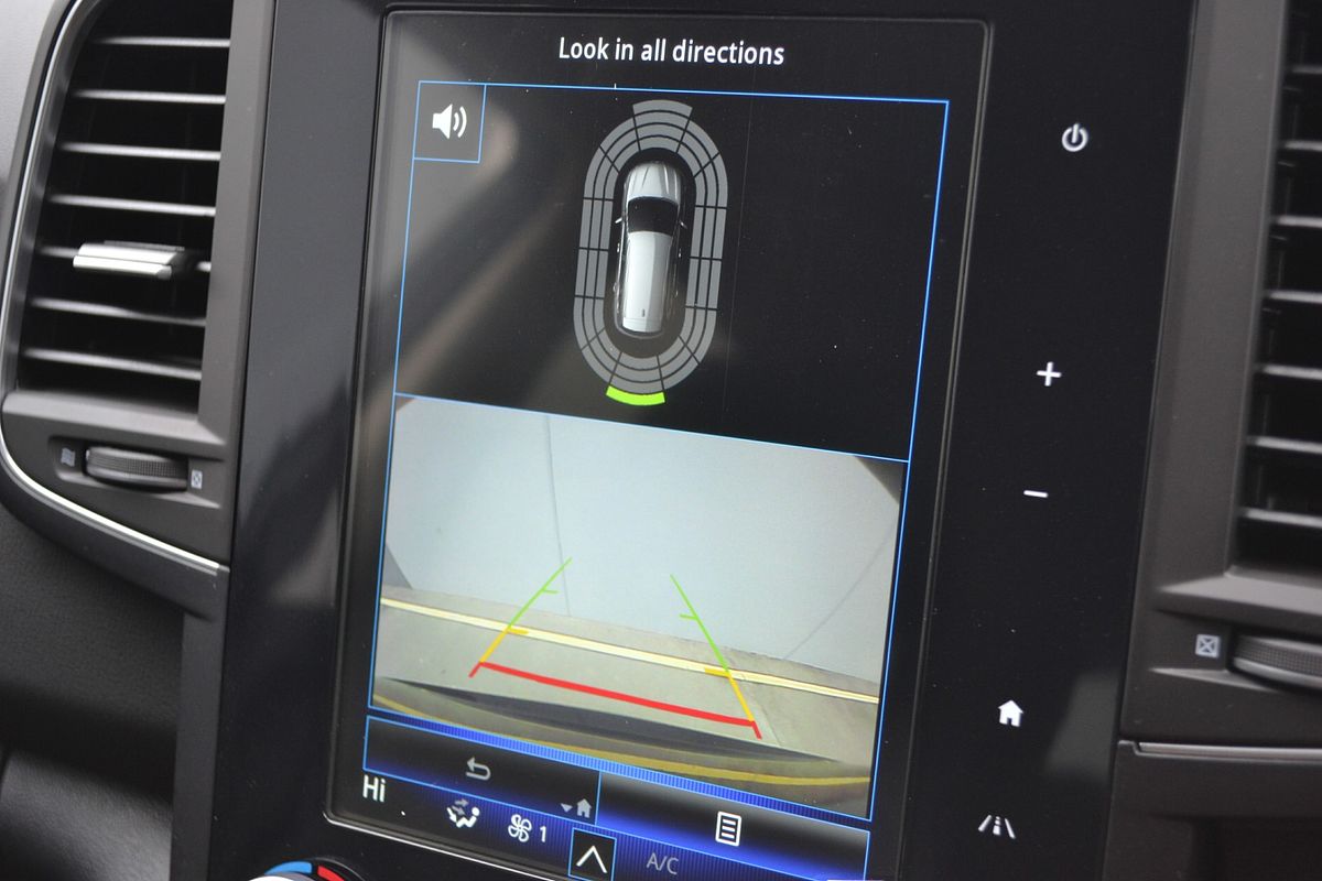 2025 Renault Koleos Evolution HZG