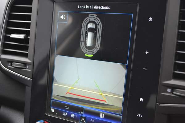 2025 Renault Koleos Evolution HZG