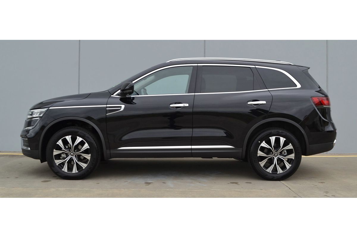 2025 Renault Koleos Evolution HZG